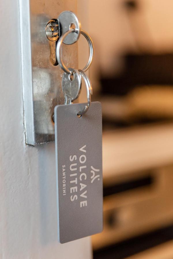 Volcave Suites 卡特瑞杜斯 外观 照片