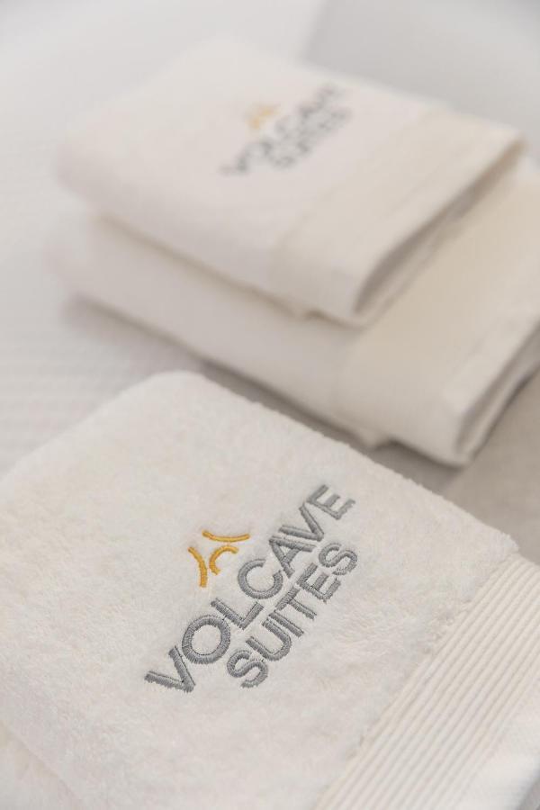 Volcave Suites 卡特瑞杜斯 外观 照片