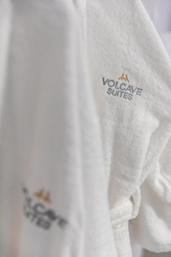 Volcave Suites 卡特瑞杜斯 外观 照片